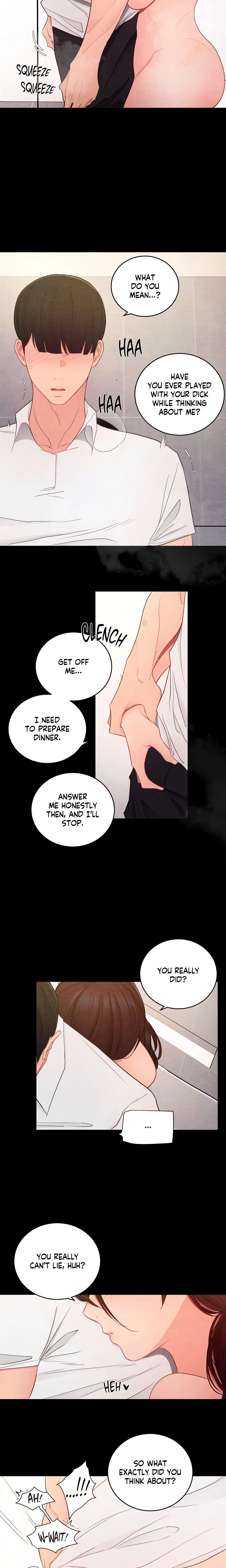 One-Day BDSM Workshop (Uncensored) Page 4 - MangaHe