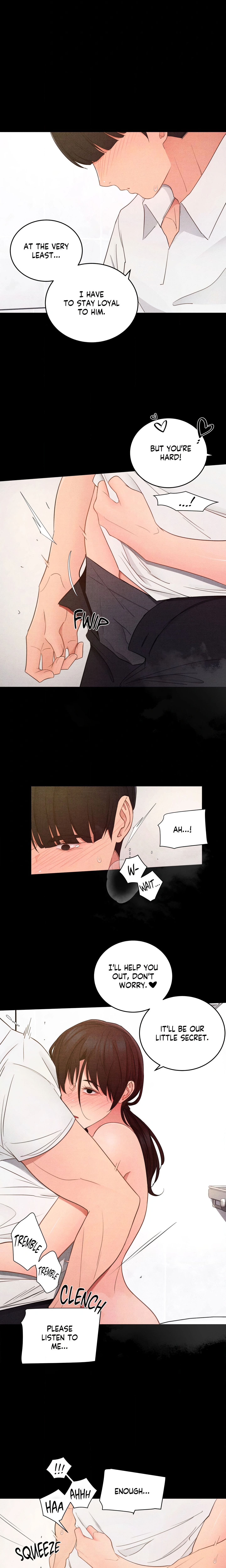 One-Day BDSM Workshop (Uncensored) Page 7 - MangaHe