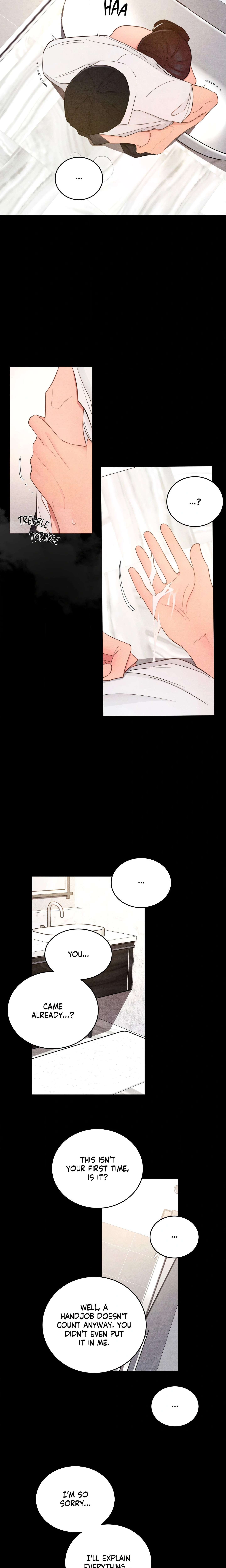 One-Day BDSM Workshop (Uncensored) Page 9 - MangaHe