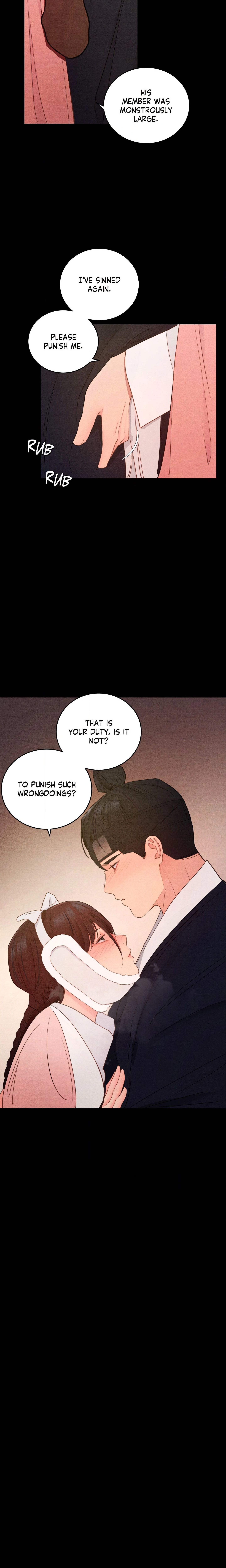 One-Day BDSM Workshop (Uncensored) Page 12 - MangaHe