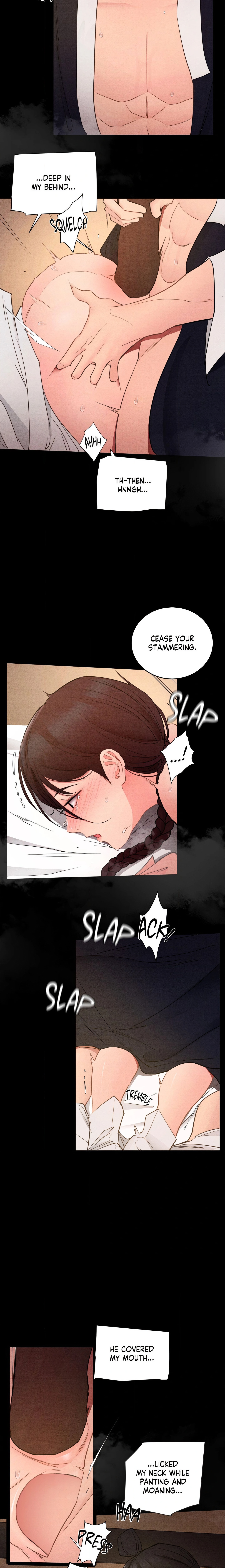 One-Day BDSM Workshop (Uncensored) Page 14 - MangaHe