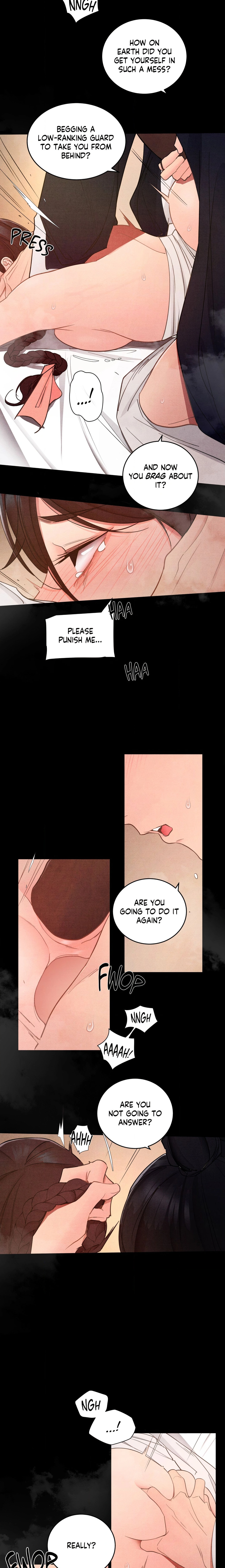 One-Day BDSM Workshop (Uncensored) Page 16 - MangaHe