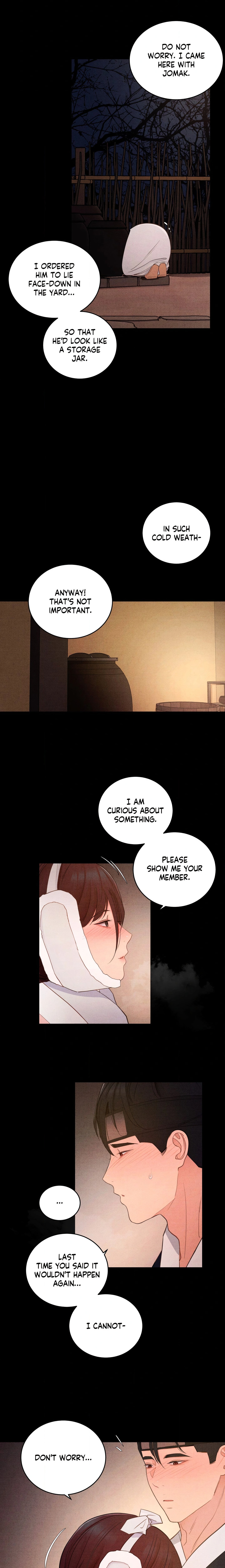 One-Day BDSM Workshop (Uncensored) Page 8 - MangaHe