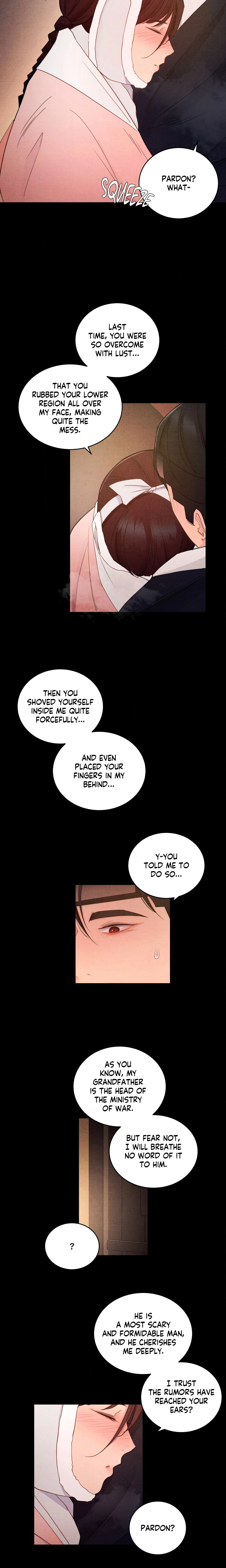 One-Day BDSM Workshop (Uncensored) Page 9 - MangaHe