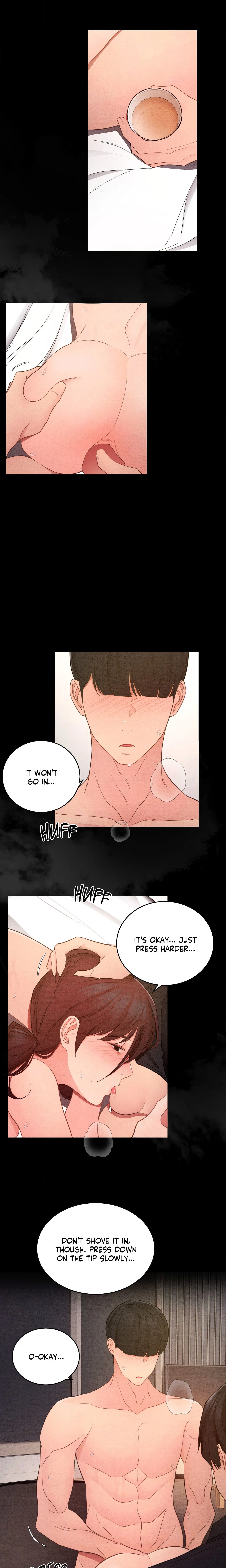 One-Day BDSM Workshop (Uncensored) Page 14 - MangaHe