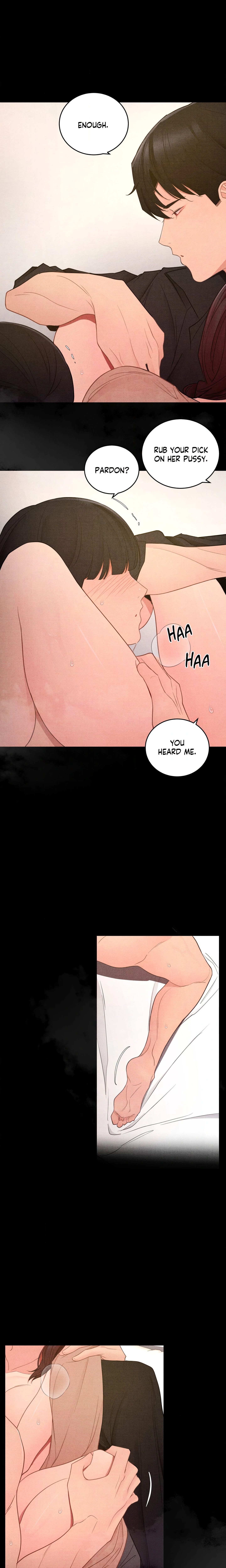 One-Day BDSM Workshop (Uncensored) Page 5 - MangaHe