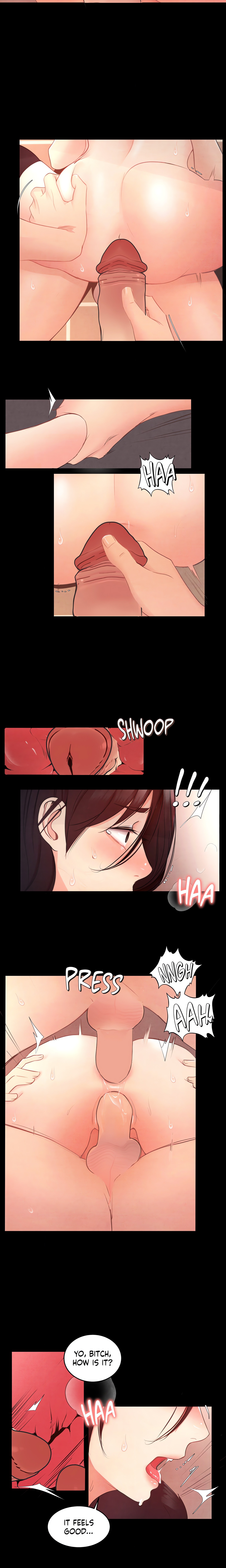 One-Day BDSM Workshop (Uncensored) Page 8 - MangaHe