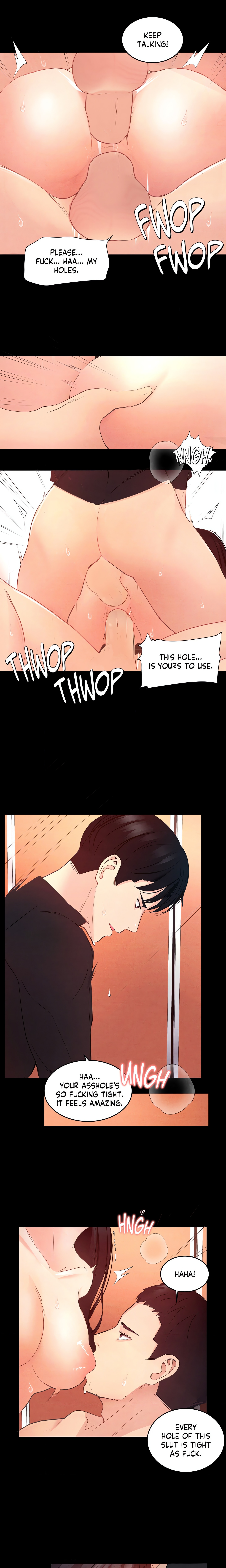 One-Day BDSM Workshop (Uncensored) Page 9 - MangaHe