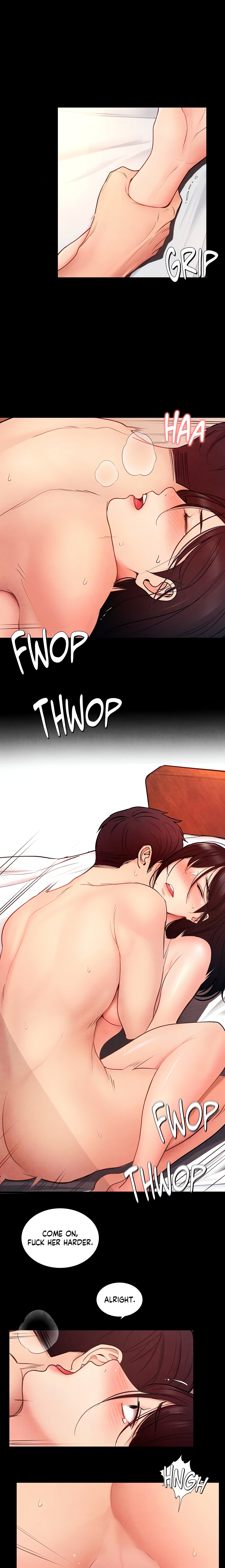 One-Day BDSM Workshop (Uncensored) Page 2 - MangaHe