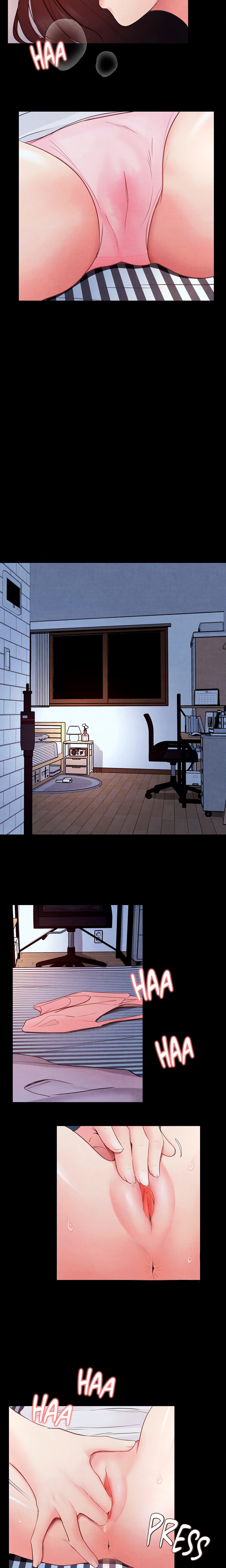 One-Day BDSM Workshop (Uncensored) Page 11 - MangaHe
