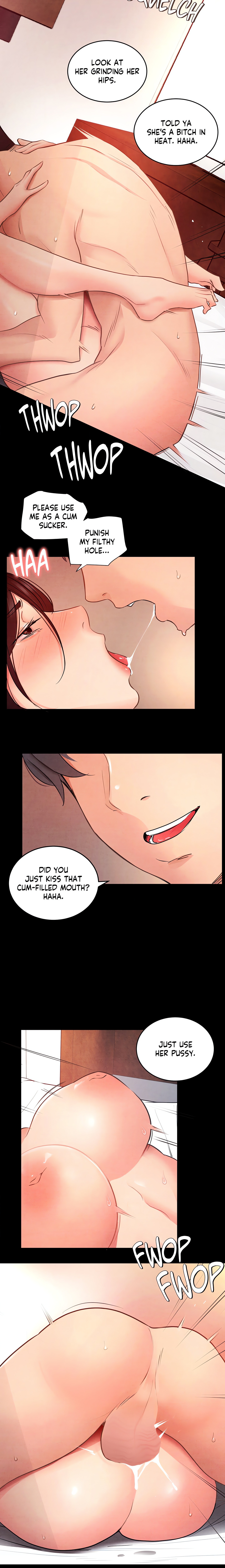 One-Day BDSM Workshop (Uncensored) Page 4 - MangaHe