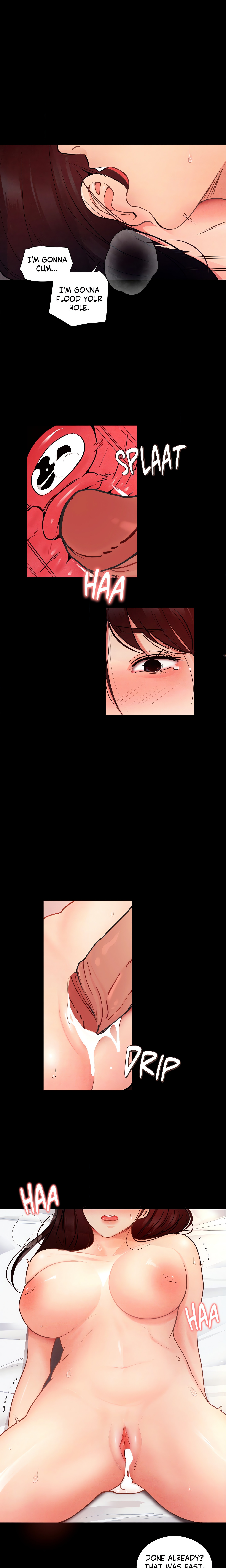 One-Day BDSM Workshop (Uncensored) Page 5 - MangaHe