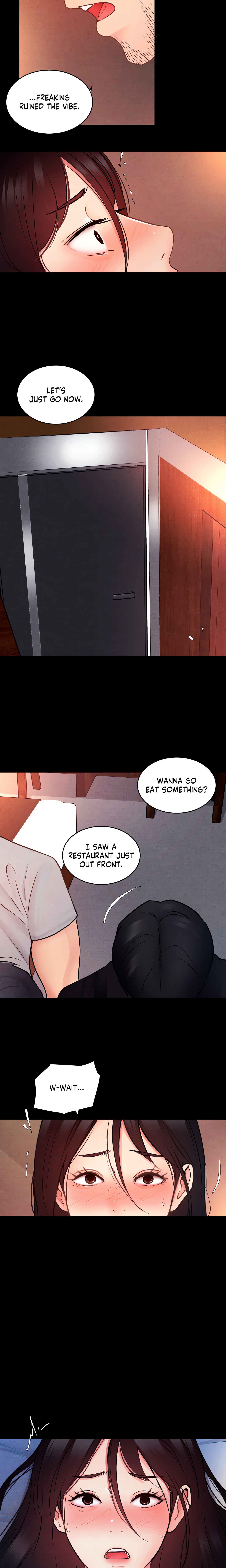 One-Day BDSM Workshop (Uncensored) Page 7 - MangaHe