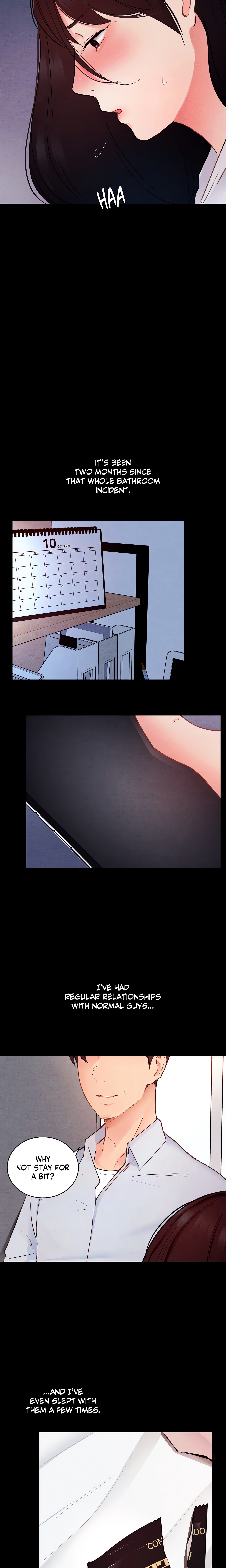 One-Day BDSM Workshop (Uncensored) Page 9 - MangaHe