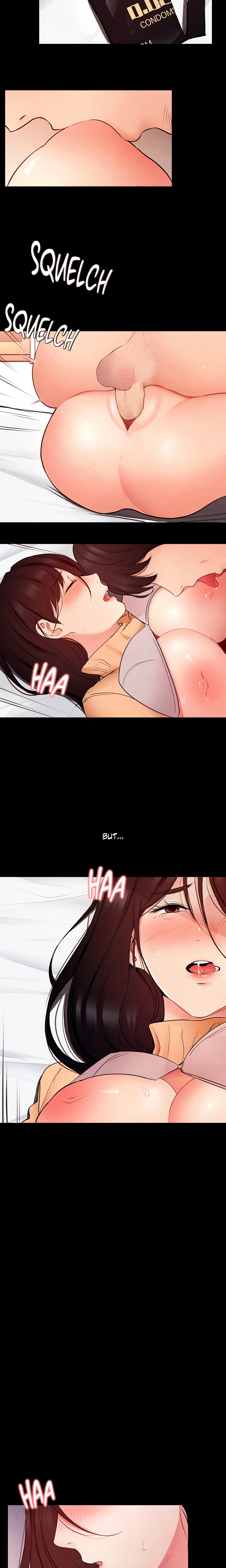 One-Day BDSM Workshop (Uncensored) Page 10 - MangaHe
