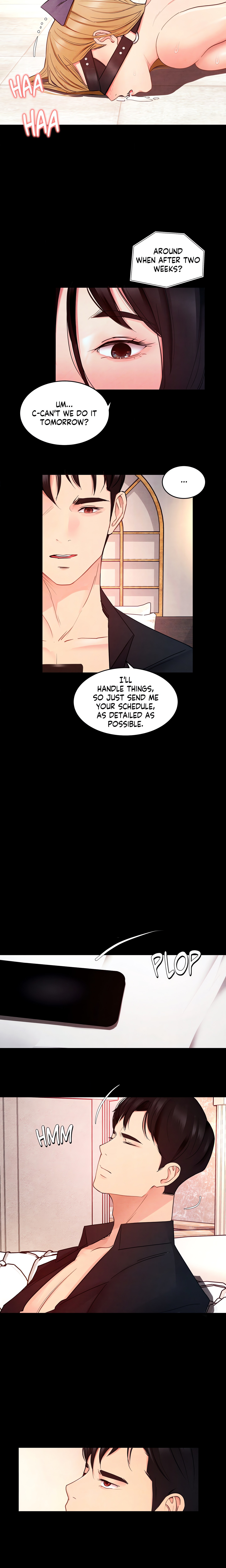 One-Day BDSM Workshop (Uncensored) Page 11 - MangaHe