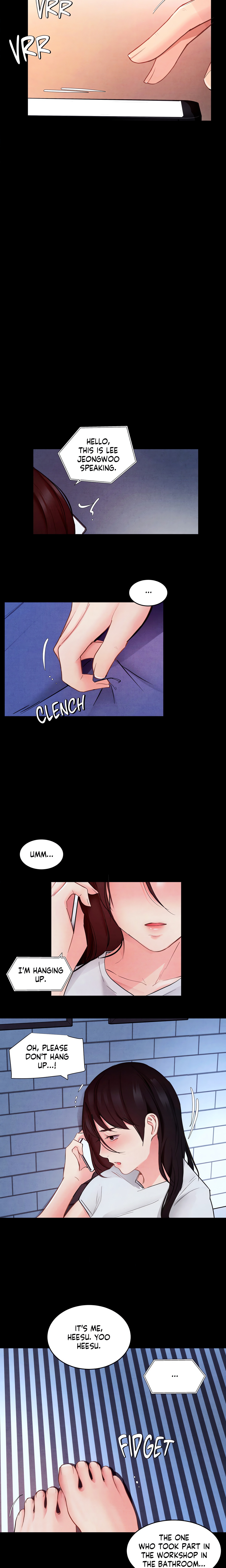 One-Day BDSM Workshop (Uncensored) Page 6 - MangaHe