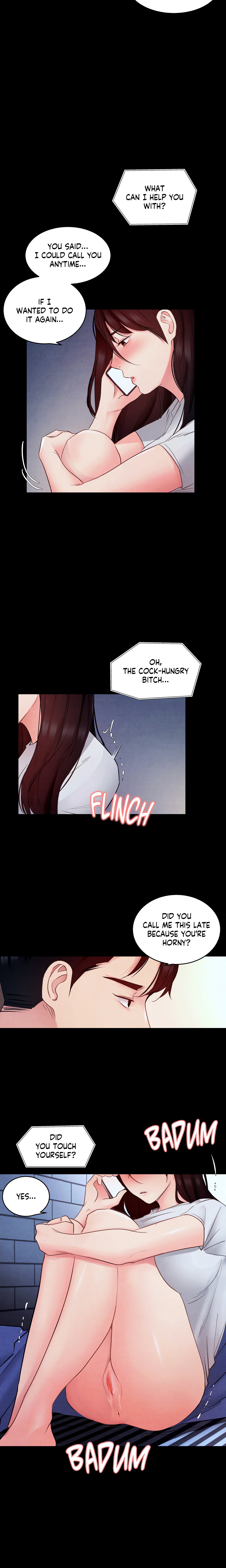 One-Day BDSM Workshop (Uncensored) Page 7 - MangaHe