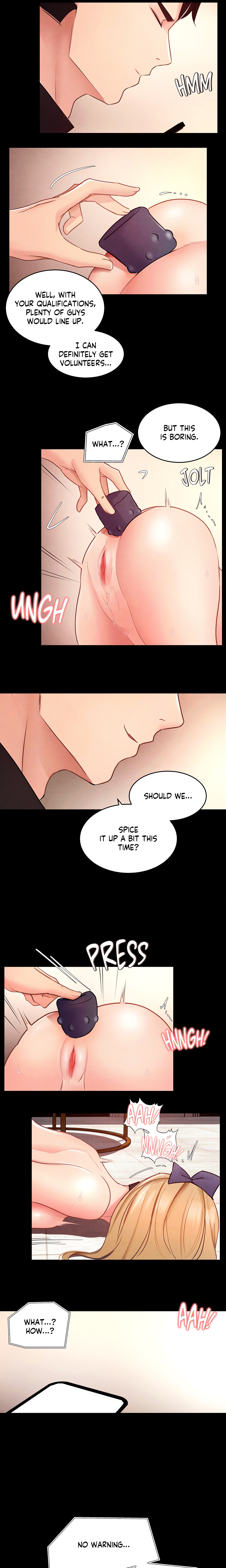 One-Day BDSM Workshop (Uncensored) Page 9 - MangaHe