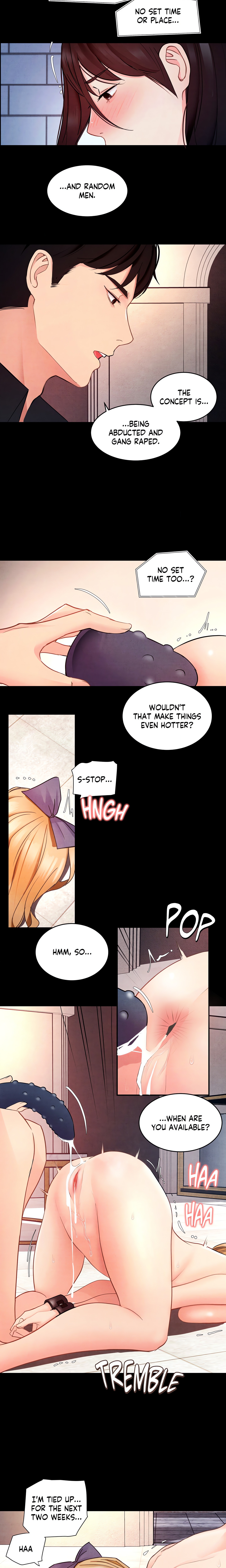 One-Day BDSM Workshop (Uncensored) Page 10 - MangaHe