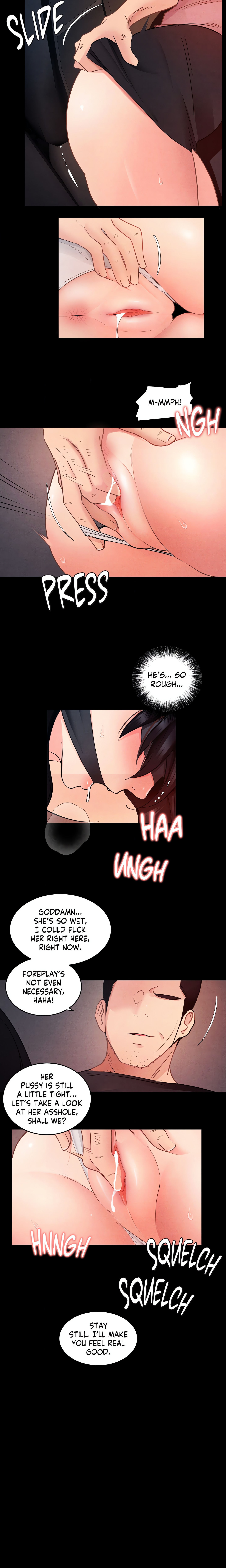 One-Day BDSM Workshop (Uncensored) Page 12 - MangaHe
