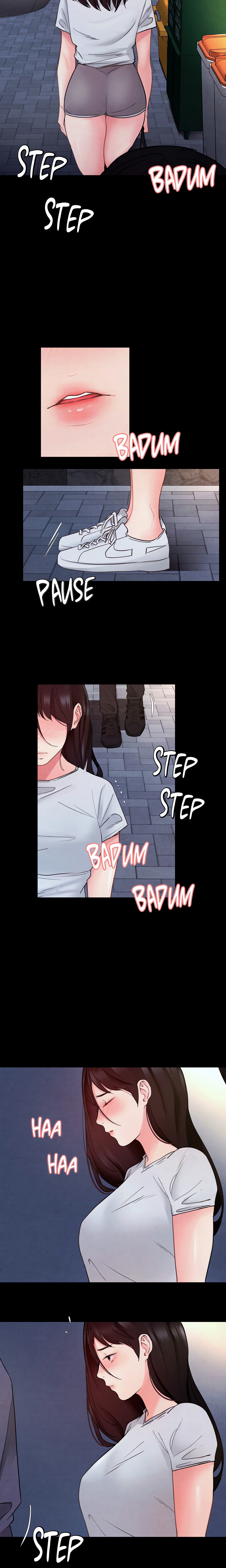 One-Day BDSM Workshop (Uncensored) Page 3 - MangaHe