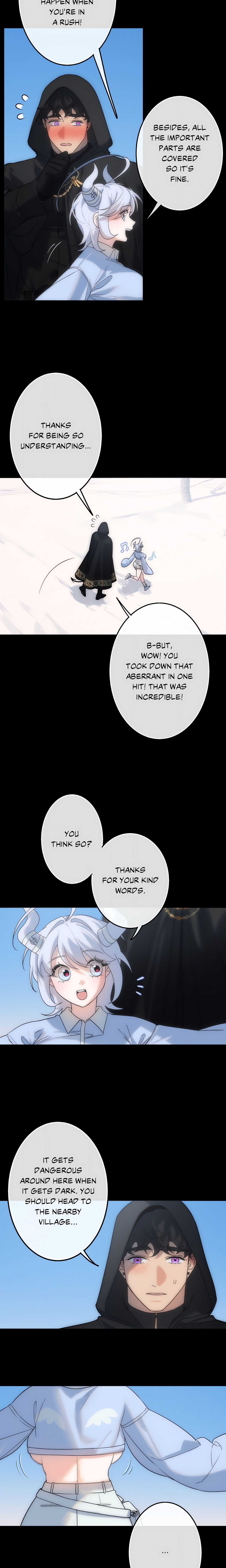 The Knight and the Wit Page 11 - MangaHe