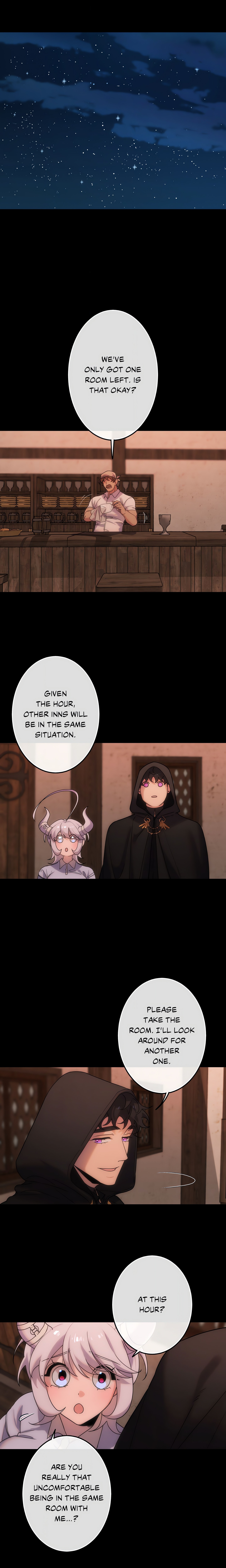 The Knight and the Wit Page 13 - MangaHe