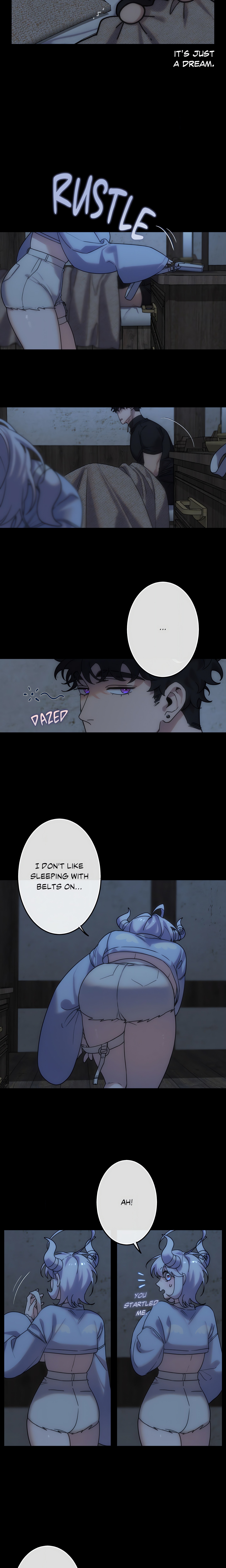 The Knight and the Wit Page 17 - MangaHe