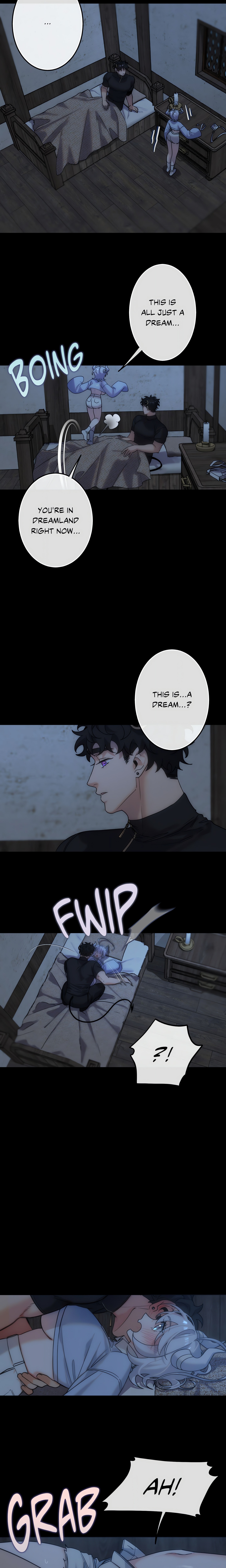 The Knight and the Wit Page 18 - MangaHe