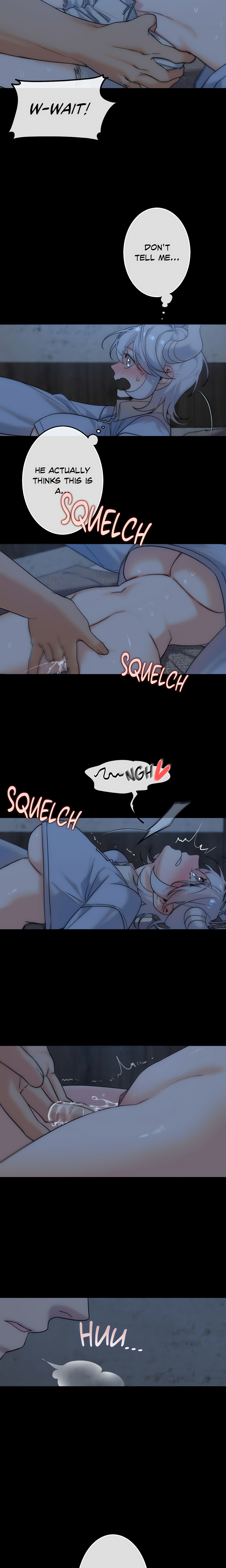 The Knight and the Wit Page 19 - MangaHe