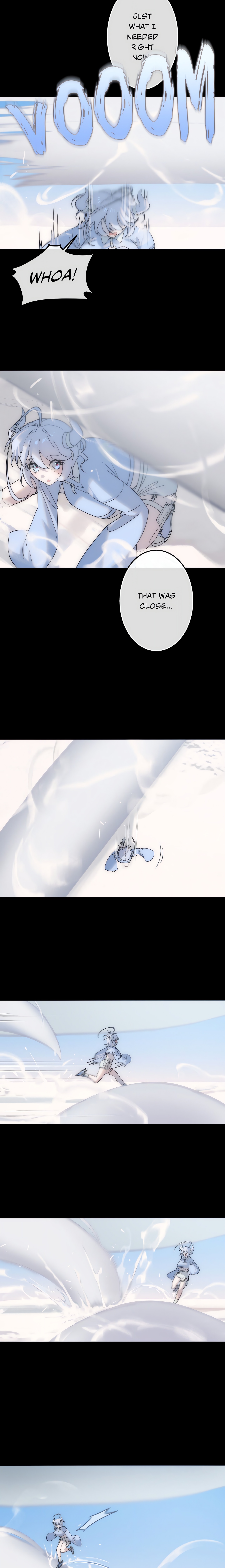 The Knight and the Wit Page 5 - MangaHe