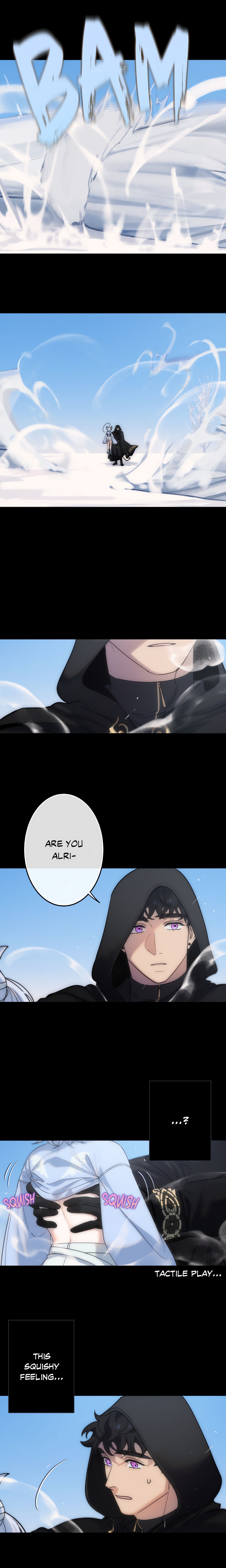 The Knight and the Wit Page 9 - MangaHe