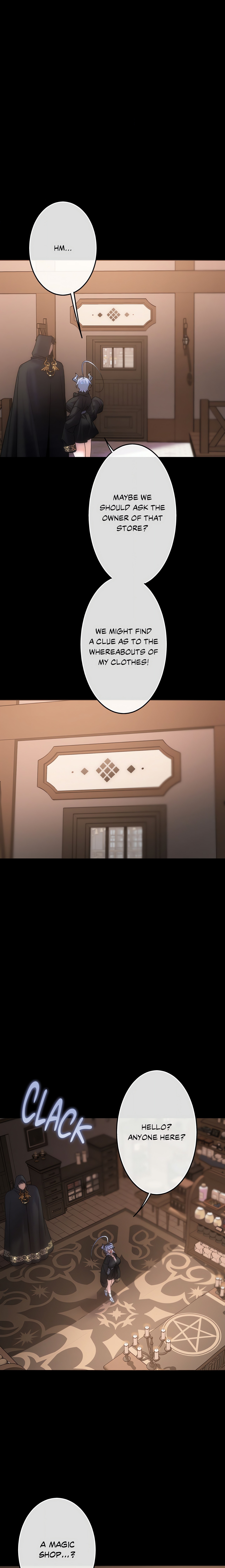 The Knight and the Wit Page 2 - MangaHe