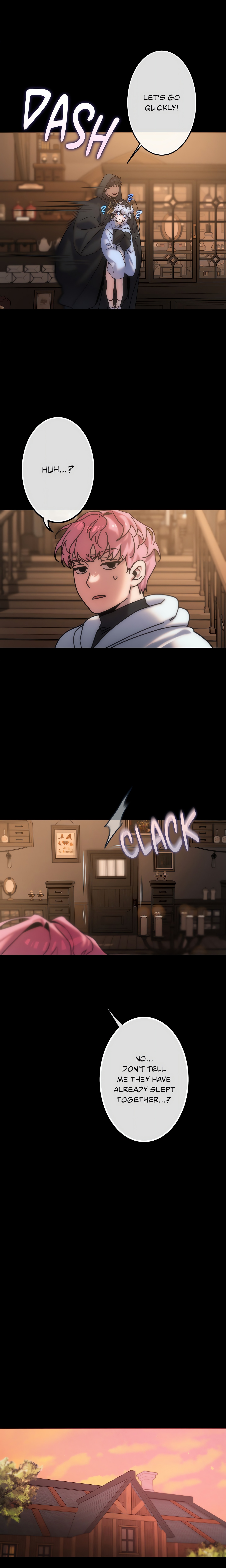 The Knight and the Wit Page 13 - MangaHe
