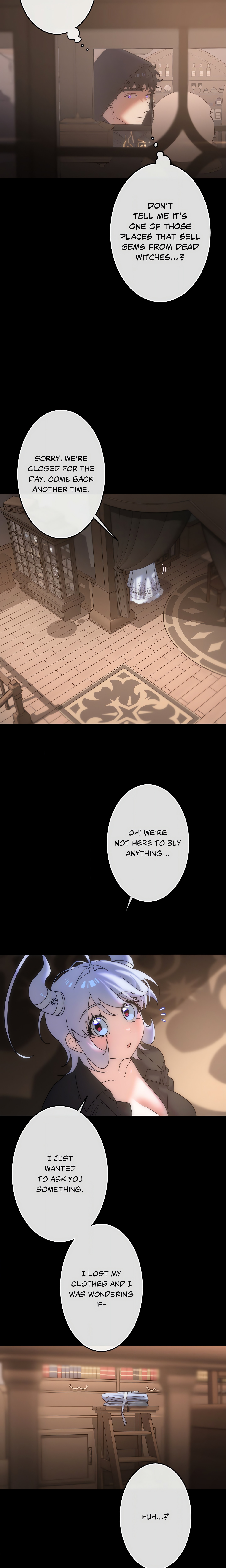 The Knight and the Wit Page 3 - MangaHe
