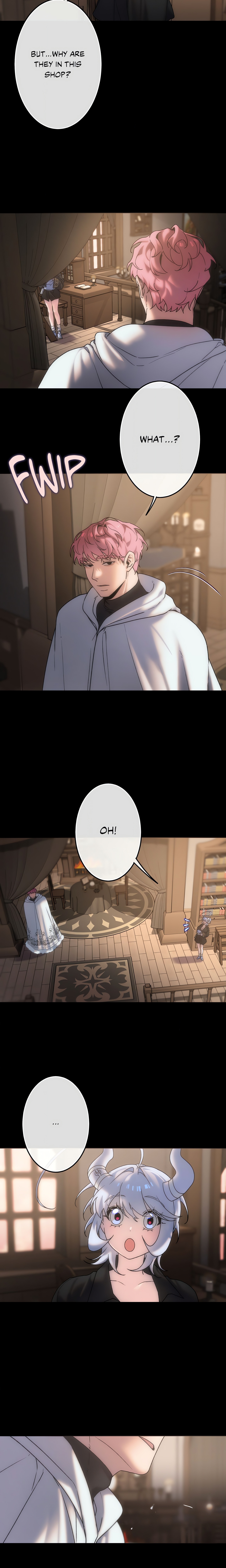 The Knight and the Wit Page 5 - MangaHe