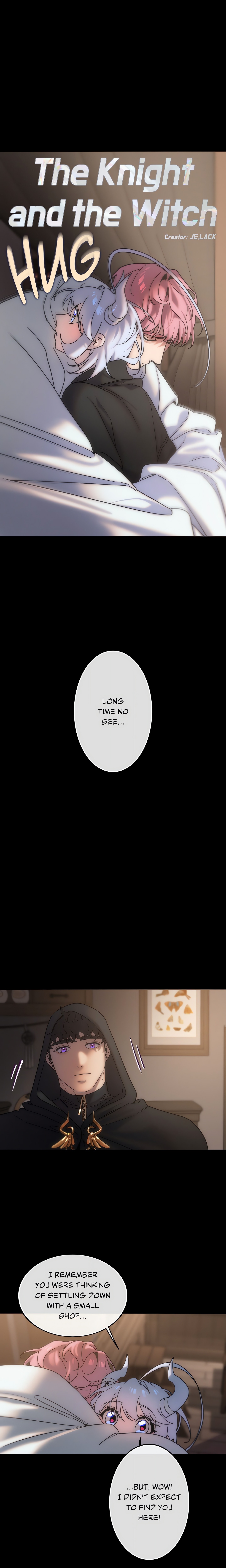 The Knight and the Wit Page 6 - MangaHe