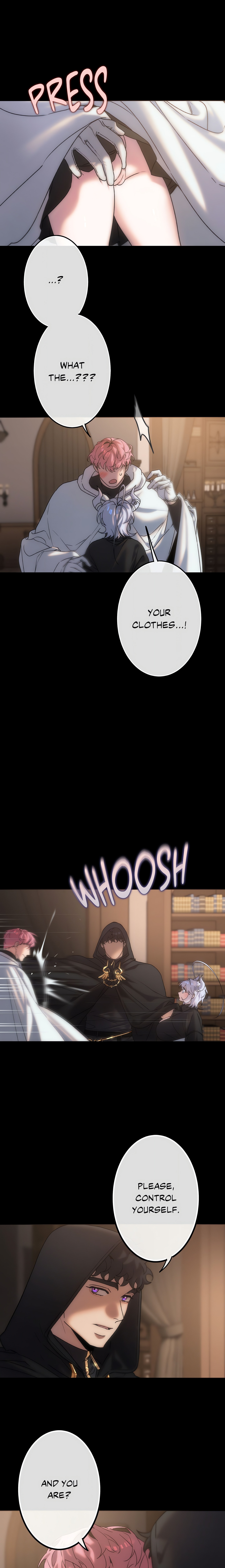 The Knight and the Wit Page 7 - MangaHe
