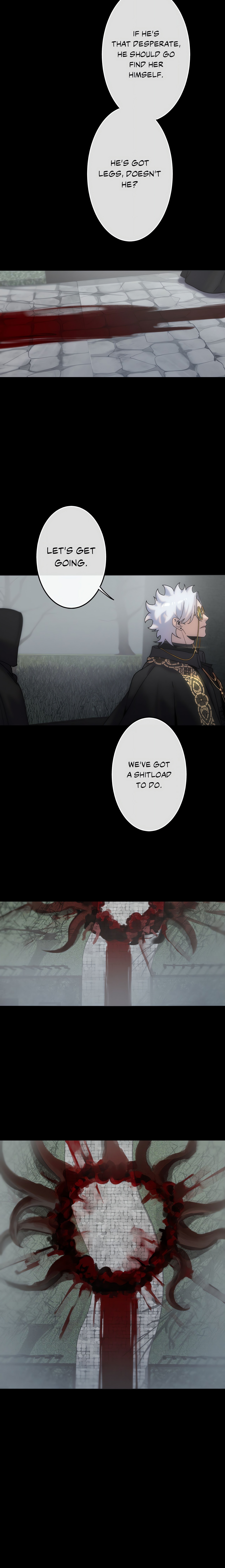 The Knight and the Wit Page 12 - MangaHe