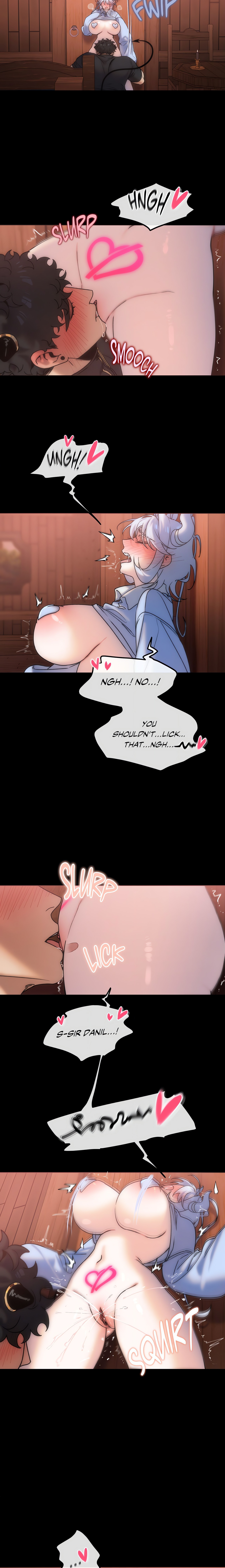The Knight and the Wit Page 3 - MangaHe