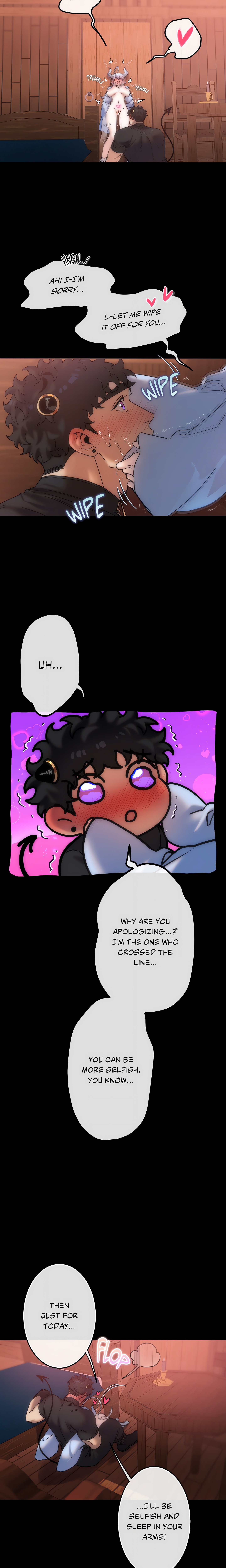 The Knight and the Wit Page 4 - MangaHe