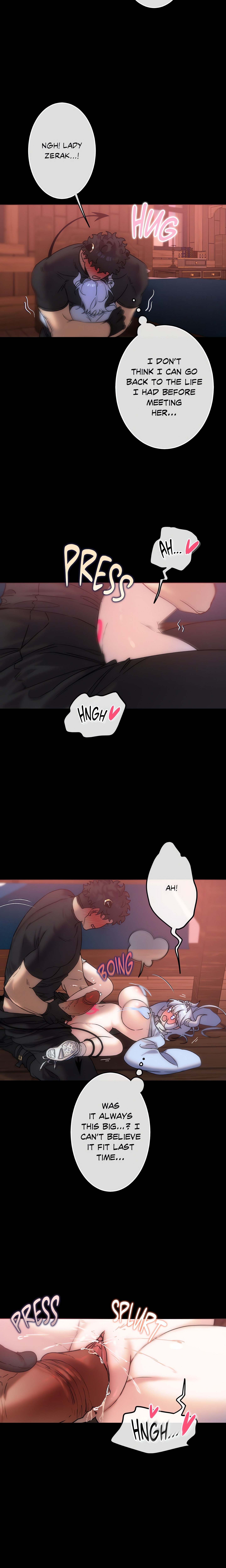 The Knight and the Wit Page 5 - MangaHe