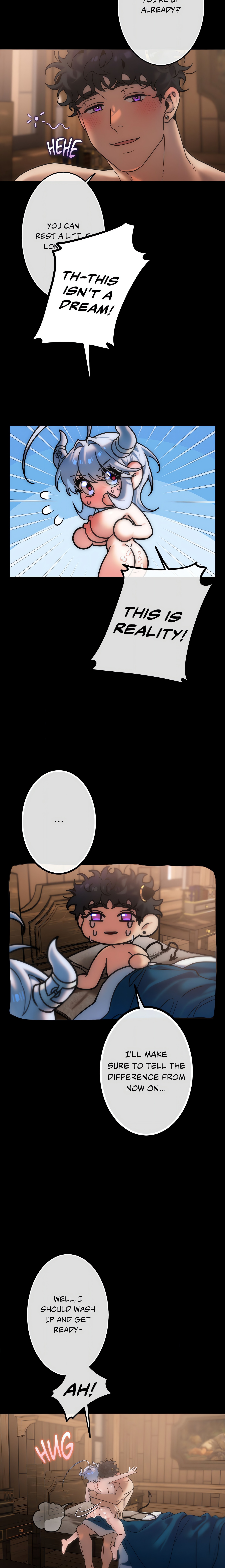 The Knight and the Wit Page 4 - MangaHe