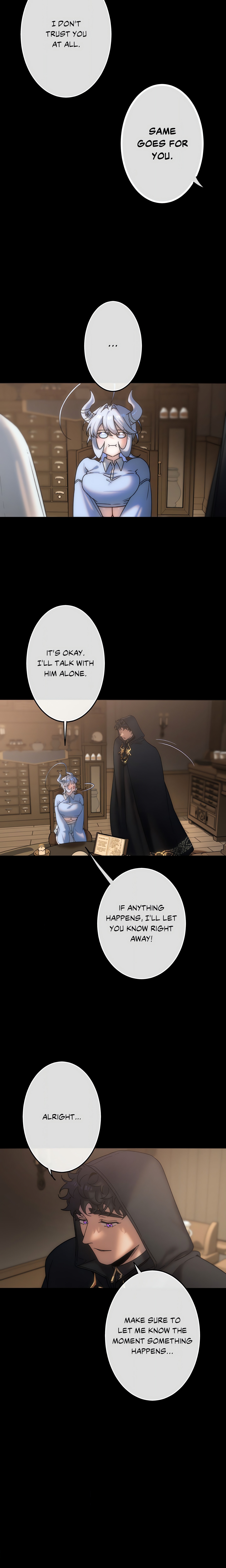 The Knight and the Wit Page 8 - MangaHe