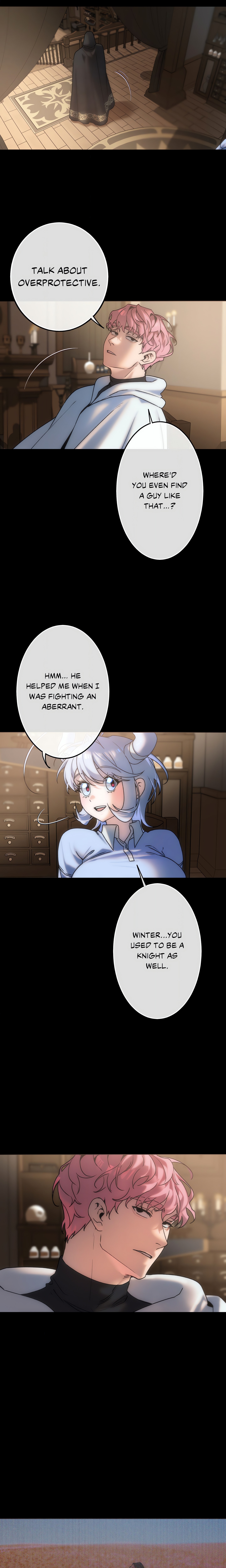 The Knight and the Wit Page 9 - MangaHe