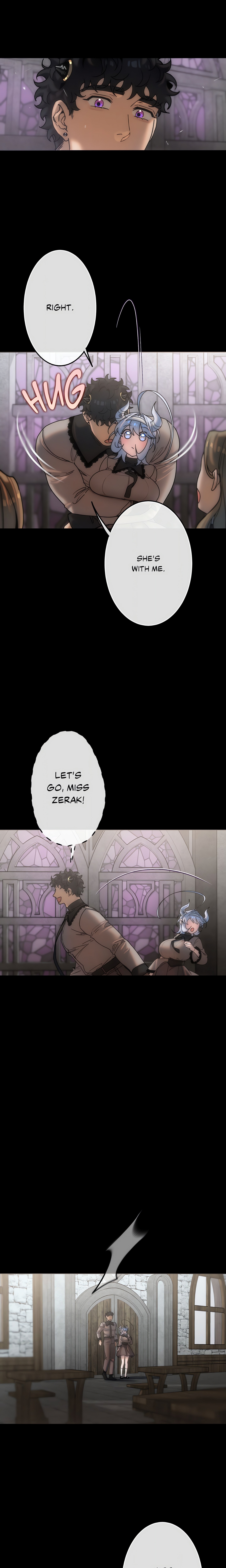 The Knight and the Wit Page 13 - MangaHe