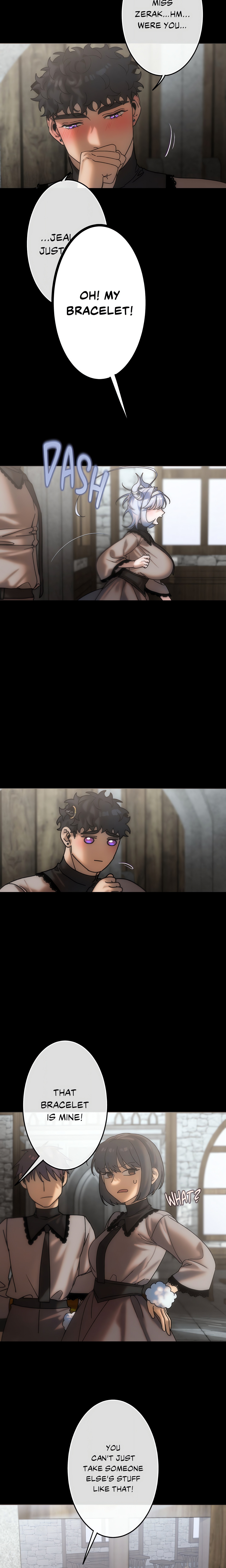 The Knight and the Wit Page 14 - MangaHe