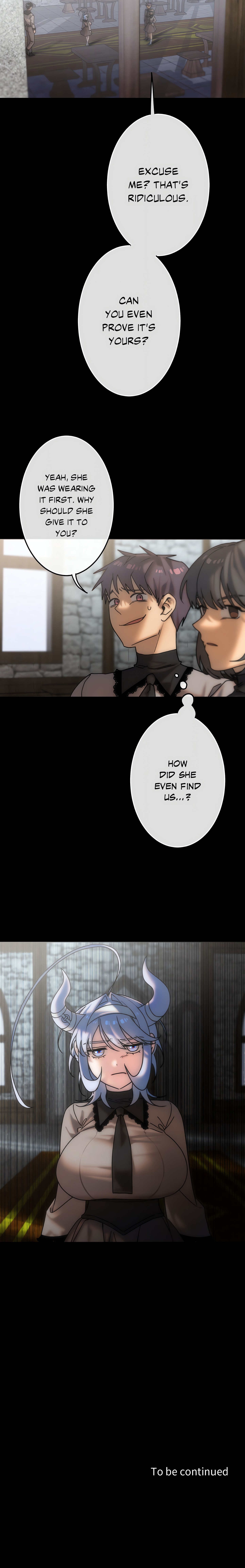 The Knight and the Wit Page 15 - MangaHe