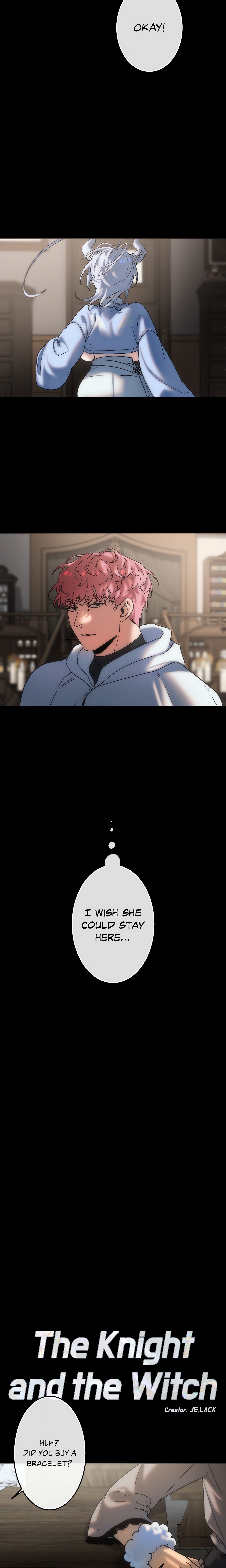 The Knight and the Wit Page 4 - MangaHe